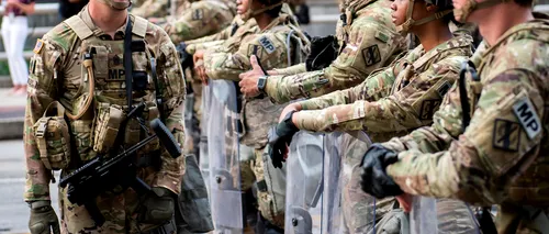 Armata SUA începe să concedieze soldații care refuză să se vaccineze anti-Covid