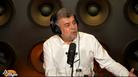 Marcel Ciolacu, replică pentru Elena Lasconi: 