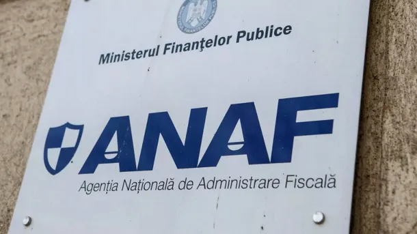 E-mailuri virusate trimise în numele ANAF. Zeci de români, anunțați că ar avea datorii la Fisc