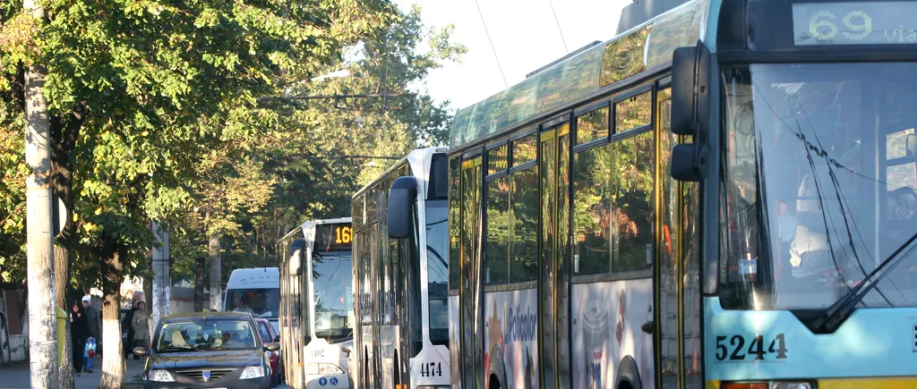 RATB vrea să asigurare parcul auto împotriva accidentelor cu 3,7 milioane lei