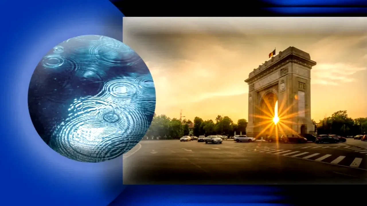 Prea cald pentru luna decembrie, zăpada se lasă așteptată. ANM a transmis, pentru Gândul, cum va fi vremea în weekend și când vor apărea burnița și ploile