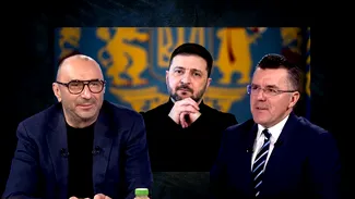 Dan Dungaciu: „Zelenski nu va ceda teritorii. El își anulează tot ce a făcut până acum dacă accepta cedarea de teritorii”