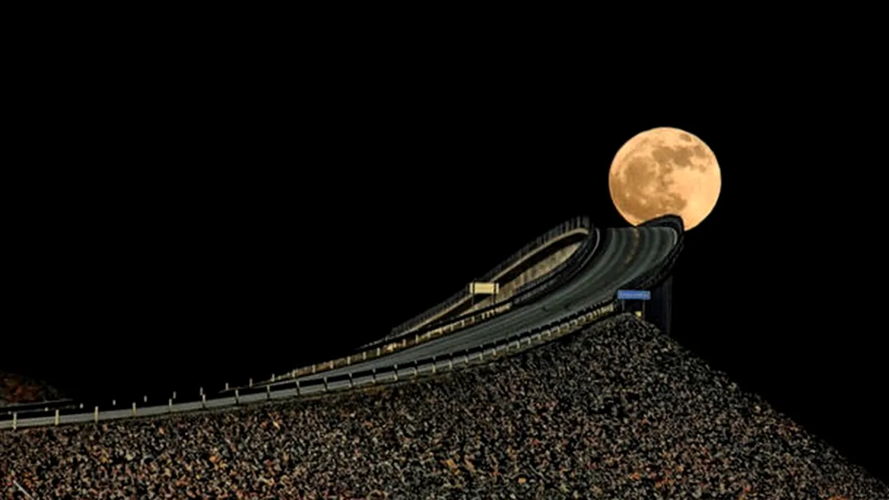 Drumuri pe care nu le vei vedea prea curând în România. Top 13 cele mai spectaculoase șosele din lume