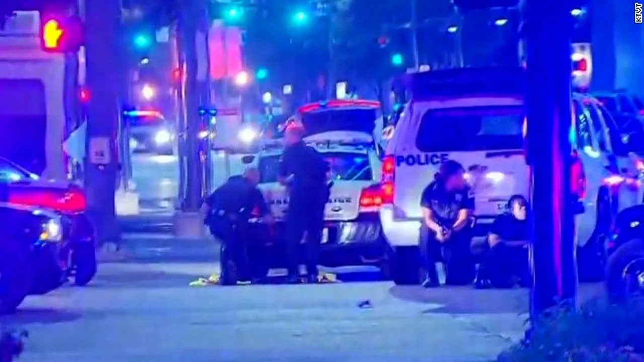 5 polițiști împușcați mortal și 6 răniți, în timpul unui protest în Dallas 