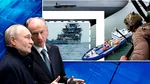 Kremlinul amenință că va trimite nave militare să însoțească „flota-fantomă” a Rusiei dacă Occidentul continuă să fie agresiv pe mare
