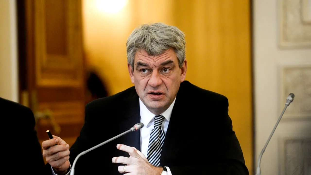 Tudose, ministrul propus al Economiei, despre exploatarea cu cianuri: 