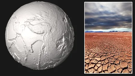 Temperaturi zilnice de 50 de GRADE CELSIUS! Anul în care Pământul va deveni nelocuibil pentru oameni