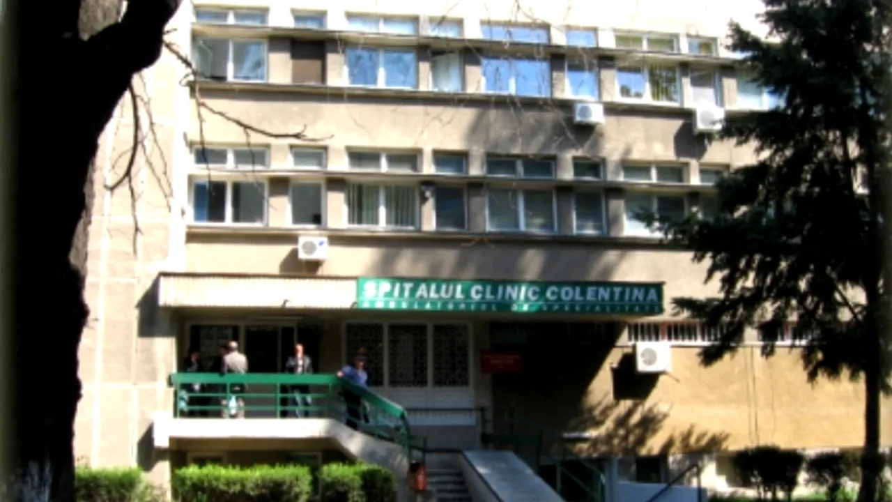 Oprescu: Spitalul Colentina va fi, în cel mult trei ani, un AKH al Capitalei