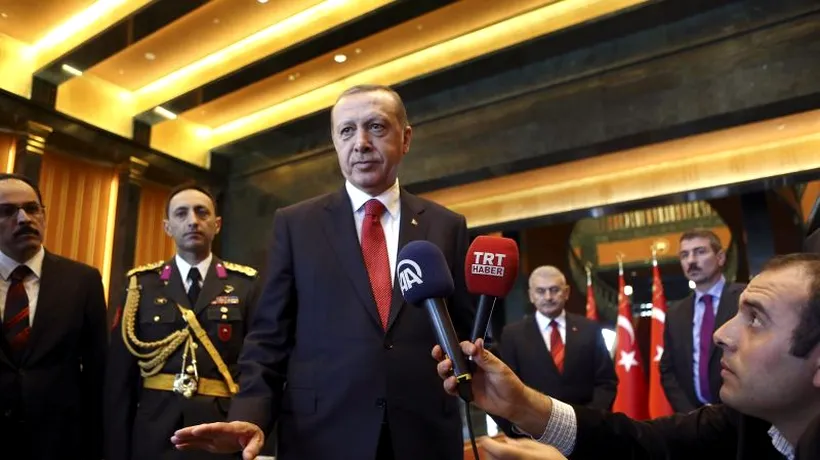 Presa turcă, cenzurată din nou. Publicațiile care încalcă decizia luată de un tribunal riscă amenzi