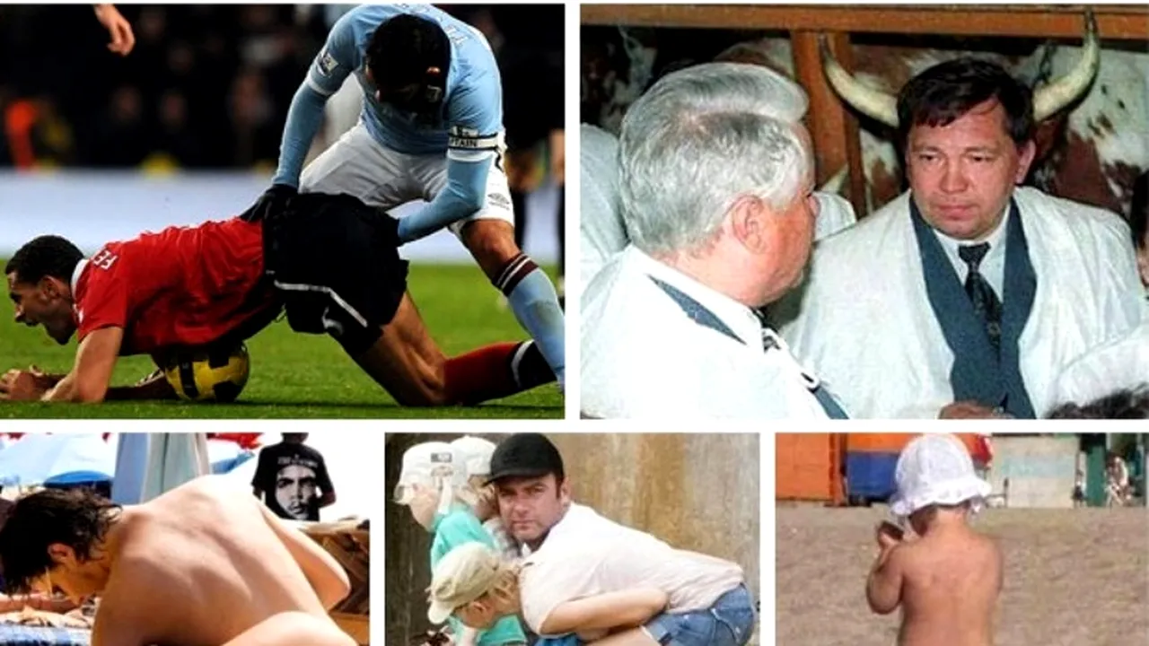 Fotografii dintr-un unghi greșit. Imaginile care nu sunt ceea ce par