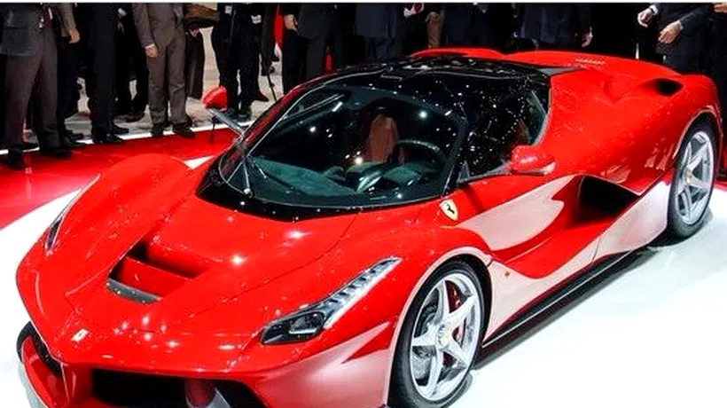 Ion Țiriac și-a cumpărat cel mai scump Ferrari din lume. Cât l-a costat