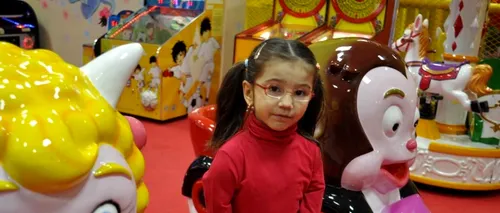 Kassandra, fiica adoptivă a lui Iosif Rotariu, operată a 37-a oară. Turneu caritabil organizat în Timișoara