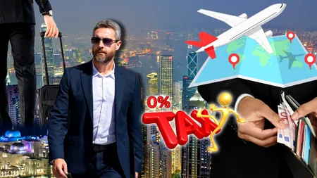 De ce își mută miliardarii viața dintr-o țară în alta. Povestea simplă a banilor care nu stau pe loc