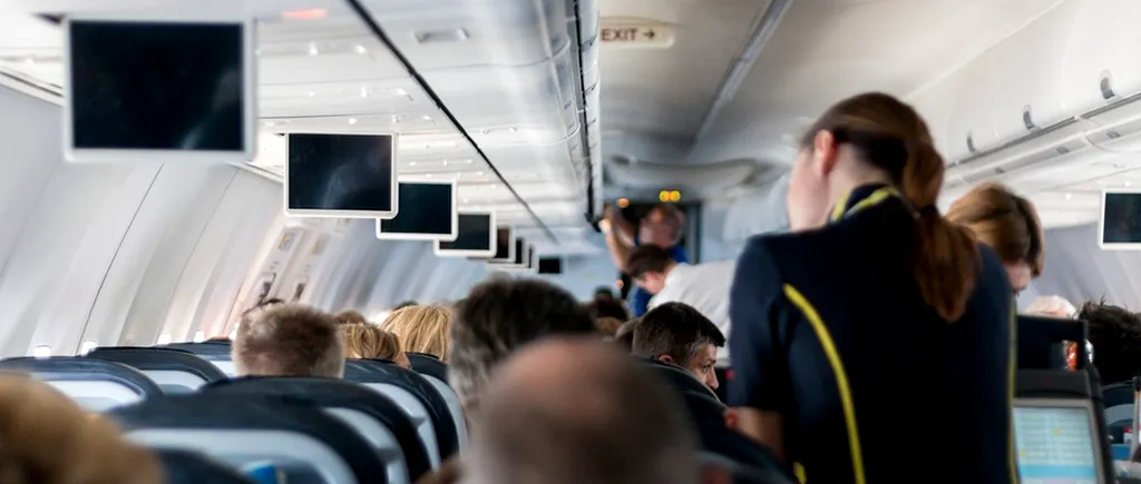 Adevăratul motiv pentru care stewardesele cer ca telefonul să fie închis pe timpul zborului