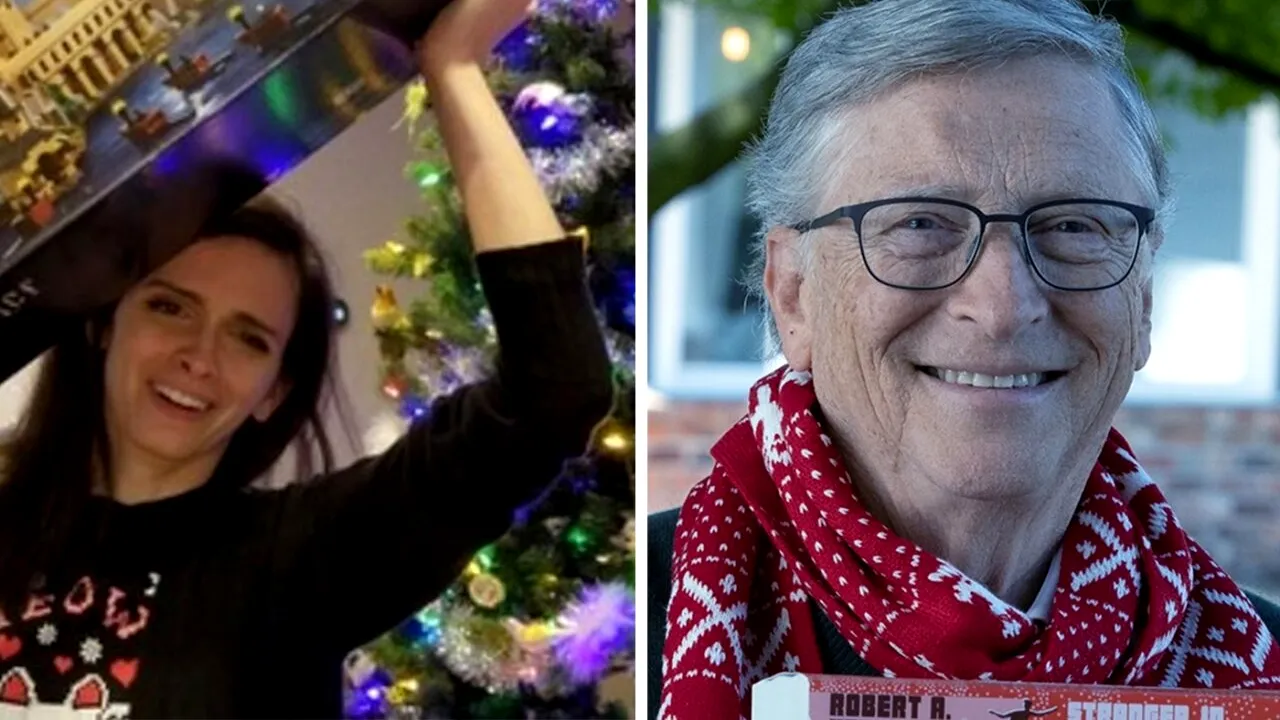 Ce cadou a primit această angajată Microsoft de Crăciun, după ce 