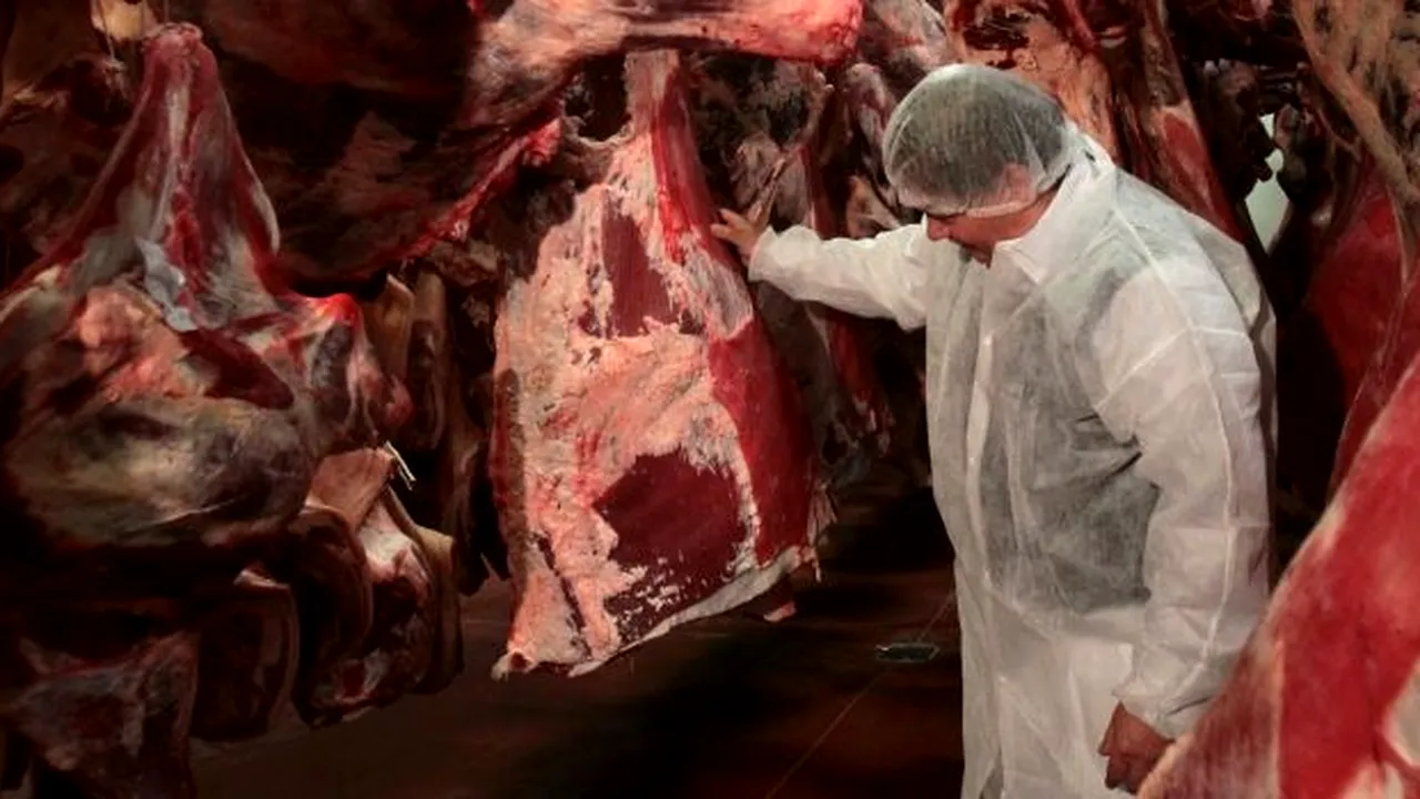 Scandalul cărnii de cal. Principalul suspect - un comerciant olandez condamnat anul trecut pentru că a vândut carne de cal etichetată ca 