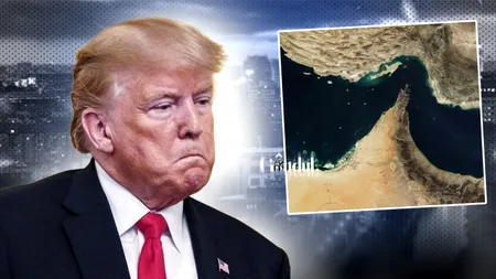 Trump acuză Iranul de încălcarea armistițiului după ce a închis din nou Strâmtoarea Ormuz. Președintele amenință cu anihilarea: „Le vom distruge tot”