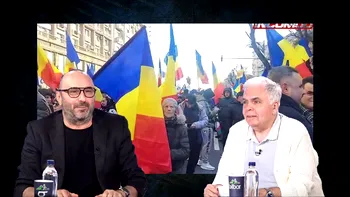 Adrian Severin: „La orice formă de violență se răspunde tot cu VIOLENȚĂ”