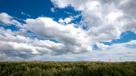 Vremea azi, 4 mai 2025. Zi cu maximă de 31 de grade în sudul țării. Vremea în București, la munte și la mare