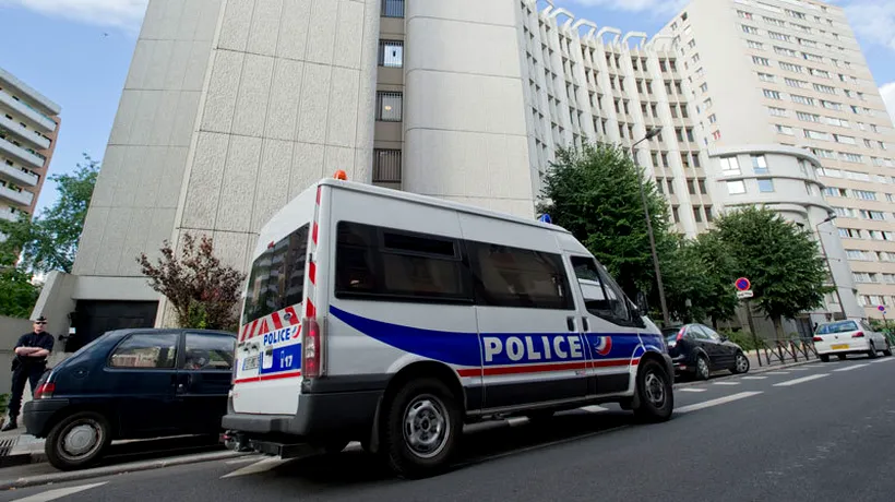 O bandă de hoți români a jefuit 117 supermarketuri din Franța