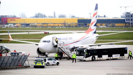 O nouă alertă de securitate în Germania: Aeroportul din Hanovra, închis din cauza unei drone. Niciun sistem nu a detectat-o. Ce arată primele rapoarte