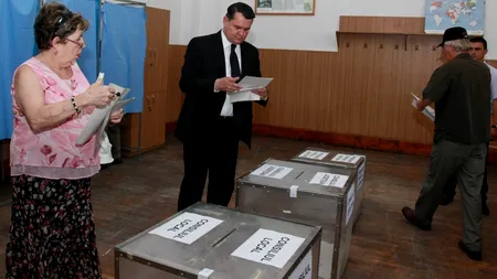REZULTATE FINALE ALEGERI LOCALE 2012. Cine a câștigat la Buzău