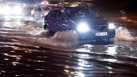 PROGNOZA METEO, 26 iunie 2020. Nu scăpăm de averse, descărcări electrice și vijelii