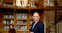 Cine este Luca Niculescu, premierul desemnat de Nicușor Dan. A fost jurnalist și ambasadorul României la Paris