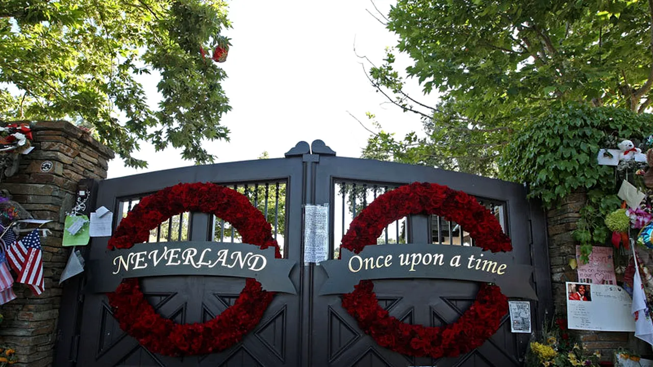 Cuplul celebru interesat să cumpere ferma Neverland