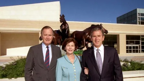 Familia Bush refuză să susțină candidatura lui Donald Trump