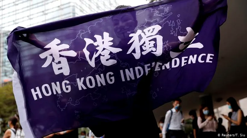POLITICA DE VIZĂ. SUA restricționează vizele pentru oficialii chinezi din cauza legii de securitate din Hong Kong