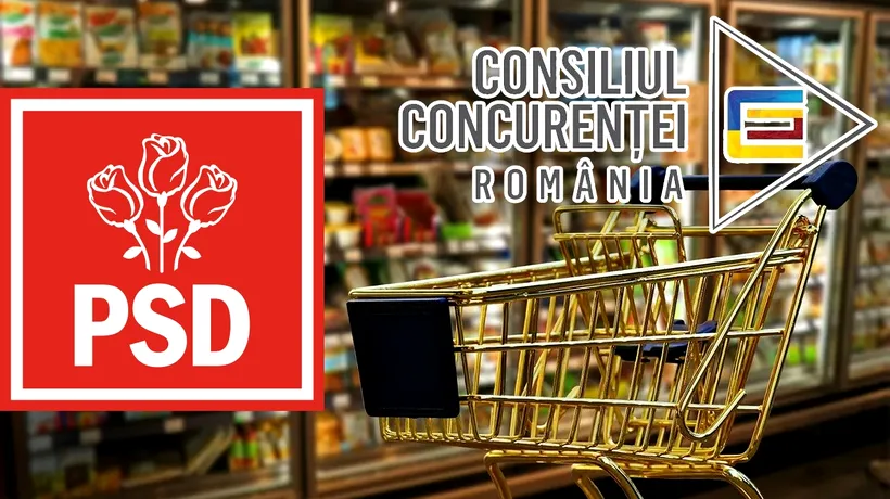 PSD mobilizează Consiliul Concurenței pentru plafonarea prețurilor la alimentele de bază. O nouă PLATFORMĂ online de verificare, creată pentru români