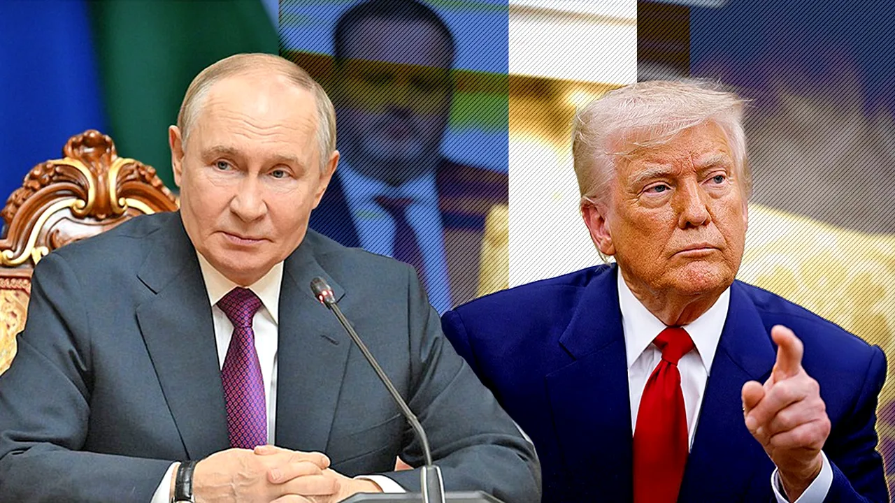Trucuri la nivel înalt. Cum l-a „pierdut” Kremlinul pe Donald Trump când totul părea să meargă strună între Putin și președintele SUA