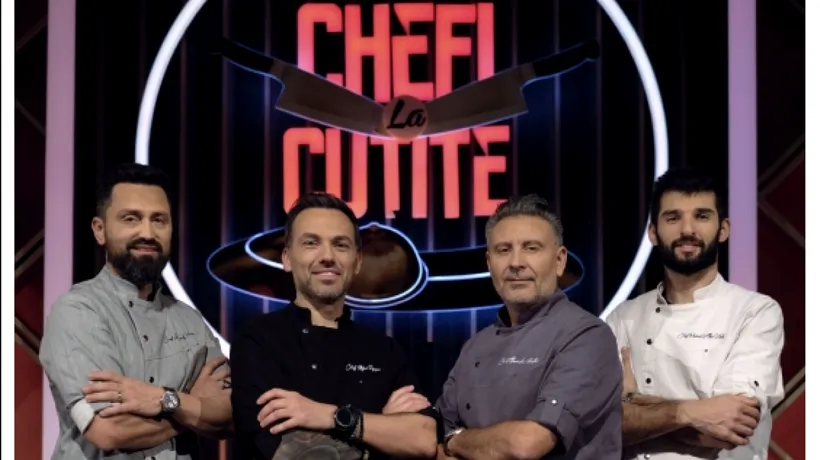 Am aflat cine e mare CÂȘTIGĂTOR al show-ului Chefi la Cuțite 2024! Și-a început cariera făcând pizza încă din adolescență