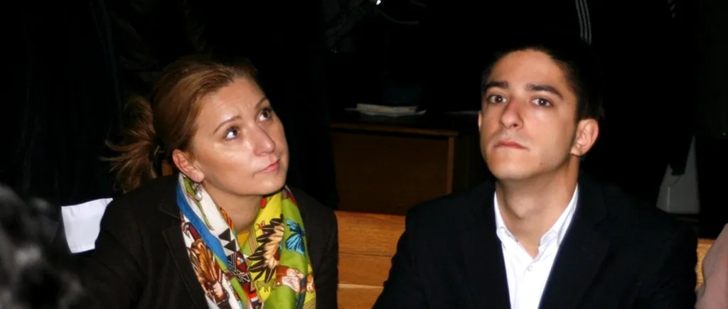 Fiul fostului senator Sorina Plăcintă, Andrei, condamnat la patru ani și jumătate de închisoare