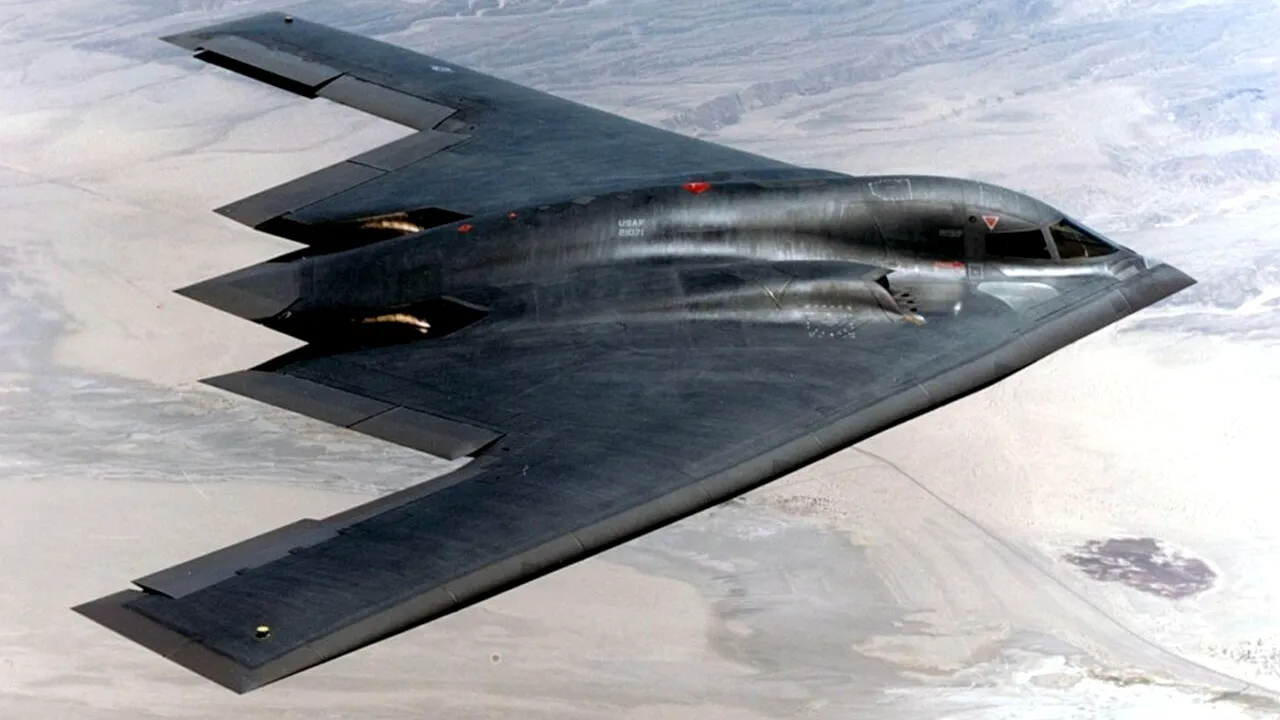 Oficial SUA: Patru bombardiere stealth B-2 au lovit bazele balistice subterane din Iran