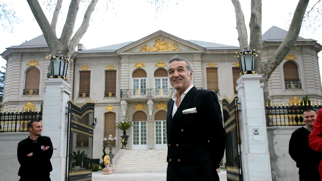 Gigi Becali candidează la Primăria Capitalei: Vreau câte 10 biserici noi în fiecare sector