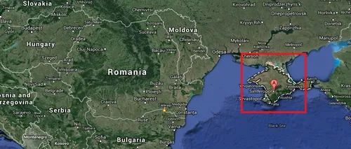 Ucraina avertizează Flota rusă la Marea Neagră împotriva oricărei agresiuni militare
