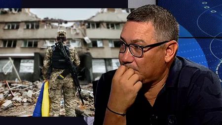 VIDEO | Victor Ponta: „Ambasadorul Ucrainei a certat Guvernul Israelului. Lumea s-a schimbat”