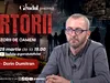 Psihologul criminalist, Dorin Dumitran, invitat la MARTORII – duminică, 29 martie, de la ora 19:00