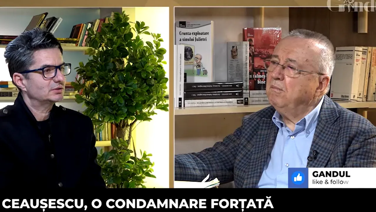 VIDEO | Cătălin Ranco Pițu: „În data de 22 decembrie 1989 se decide ca Iliescu să fie președintele României”