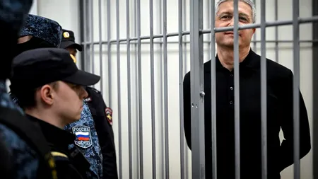 Timur Ivanov și-a aflat sentința. Fostul ministru adjunct al Apărării din Rusia își va executa CONDAMNAREA la regim deschis