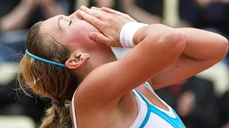 CTP despre înfrângerea Simonei Halep: Minunea de la malul mării s-a lovit iarăși de stânca Maria