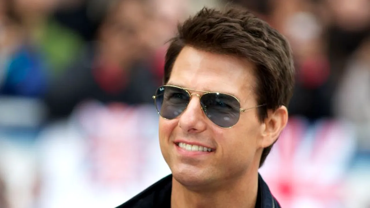 Biserica scientologică a făcut audiții secrete pentru a-i găsi o soție lui Tom Cruise