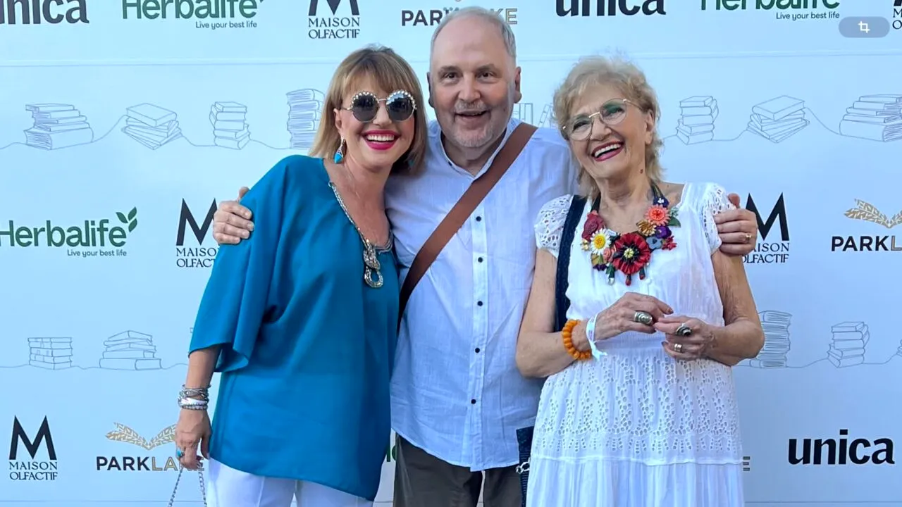 A murit actrița Cristina Deleanu, soția actorului Eugen Cristea. Marina Almășan: „Cristina a fost un om de o rară delicatețe sufletească”