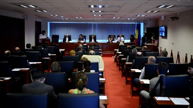 Consilierii de la București n-au mai ajuns să dezbată proiectul privind sistemul integrat de energie termică