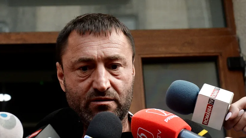 Nelu Iordache scapă de o condamnare de 12 ani de închisoare ca urmare a deciziei CCR privind prescrierea faptelor