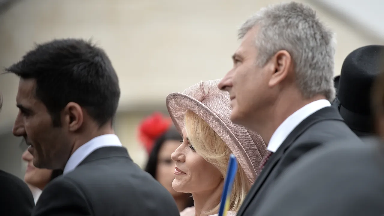 Gabriela Firea a ieșit în public după ce s-a zvonit că și-ar da DEMISIA: Sunt cât se poate de întreagă și aptă de muncă