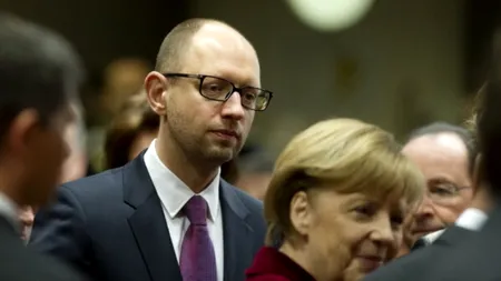 Ce se întâmplă cu Acordul de Asociere UE-Ucraina? O delegație a Comisiei Europene s-a dus la Kiev, în căutarea unui răspuns. CORESPONDENȚĂ GÂNDUL din Bruxelles