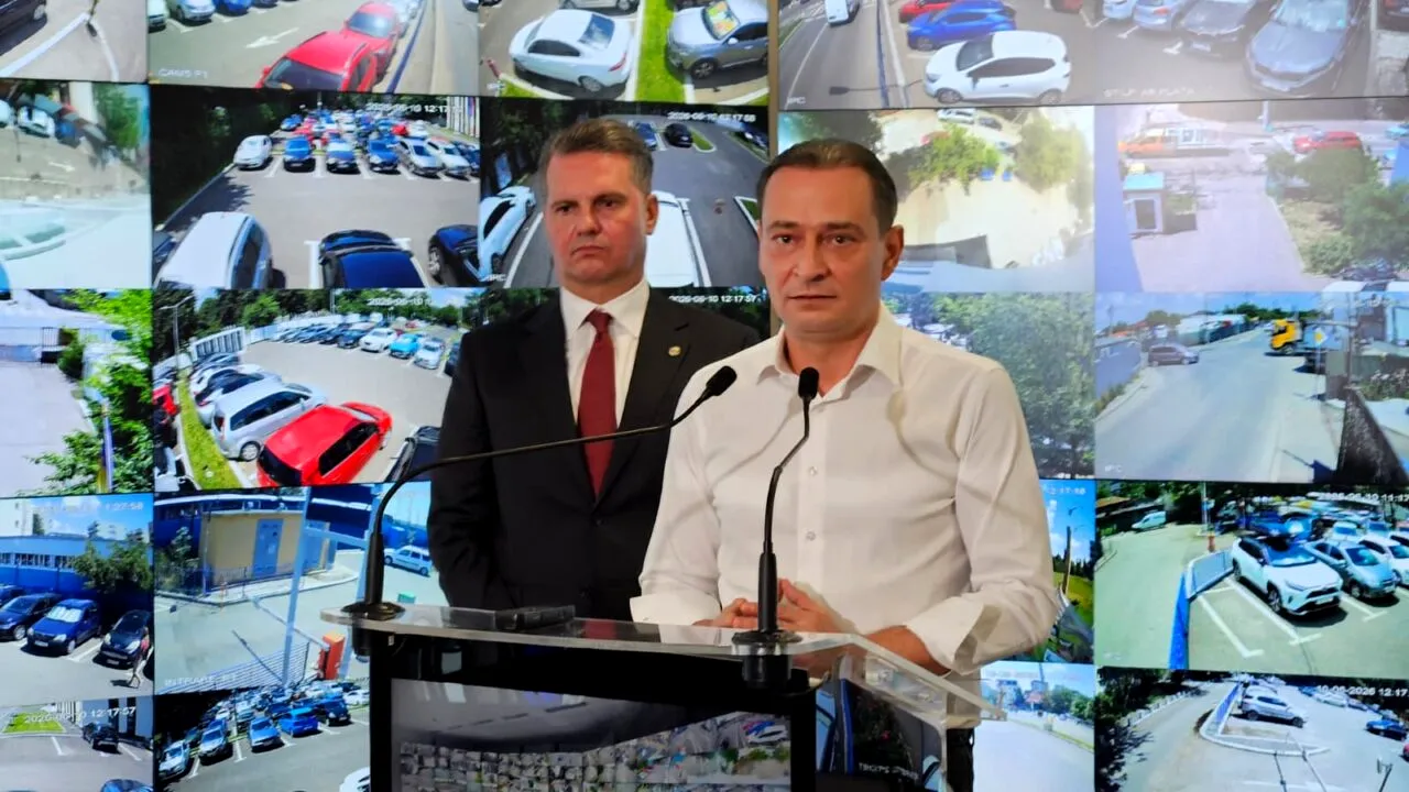 Primăria Sectorului 4 anunță că a montat 600 de camere în puncte cheie din oraș: „O atenție deosebită a fost acordată siguranței copiilor”